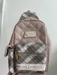 【美品】女の子用ショルダーバッグ