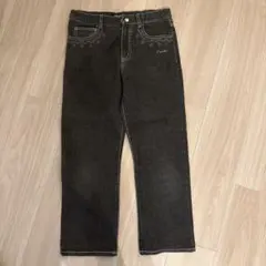 pom ponette junior デニムパンツ L 160cmのサムネイル