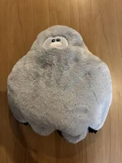 ブランケットinぬいぐるみ モンスター イエティ
