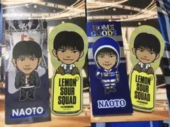 三代目　NAOTO 千社札　居酒屋えぐざいる