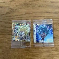 ドラゴンボール　ウエハース　シール　セット