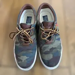 Polo by Ralph Lauren 迷彩スニーカーのサムネイル