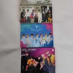 2026年最新】bts アルバム まとめ売りの人気アイテム - メルカリ