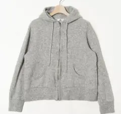 美品4万円程●HYSTERIC GLAMOUR フルジップパーカー レディースL