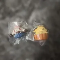 サンリオキャラクターズ チョコレートドール シナモン ポムポムプリン