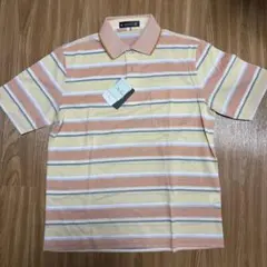 【新品・未使用】メンズ　ポロシャツ　Mサイズ VIESTENI