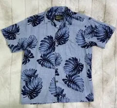 【美品】Hawaiian Reserve アロハシャツ Mのサムネイル