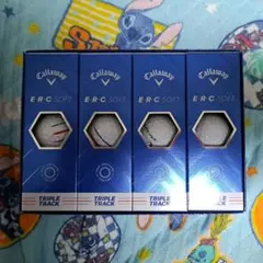 Callaway E-RC Soft ゴルフボール 1ダース