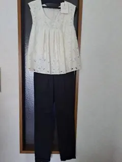 PARADIS TERRE　レースオールインワン