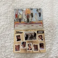 Travis Japan FC限定　アクリルスタンドセット アクスタ　シール