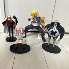 ワンピース フィギュア くま ボニー サボ