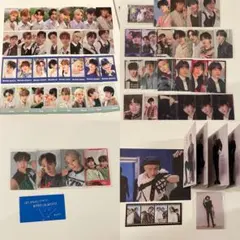 straykids スキズ　トレカ　まとめ売り　セット