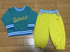 BABYDOLL セットアップ ベビド セトア