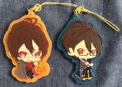 DIABOLIKLOVERS ラバーストラップ 逆巻レイジ