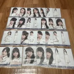 m*a様 乃木坂46 生写真 29枚 まとめ売り 37th 遠藤さくら 賀喜遥香