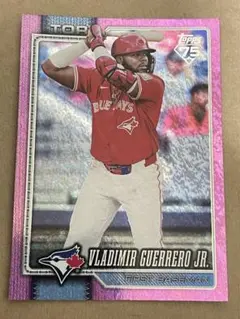 ハ*理様 99枚限定 Topps Japan EditionゲレーロJr. 桜パ - メルカリ