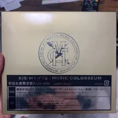 KIS-MY-FT2　MUSIC COLOSSEUM