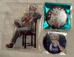 鬼滅の刃 不死川実弥 ufotable Cafe AGF アクスタ サウナ