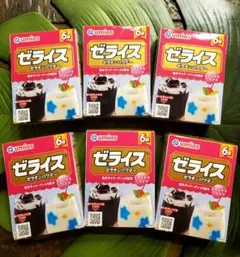 マルハニチロ　sumios ゼライス ゼラチンパウダー 6箱セットのサムネイル