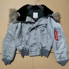 USA 90's 90s ALPHA アルファ N-2B N2B ヴィンテージ