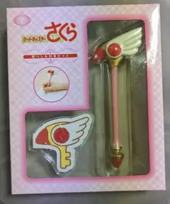 カードキャプターさくら　杖ペン&付箋セット