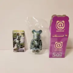 ベアブリック 100% pattern