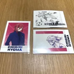 ブルーロック　千切豹馬　ブルーロック展　ぱしゃこれ