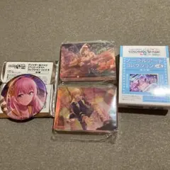 COLORFUL STAGE! /プロセカ/天馬司/ルカ/MEIKO/缶バ等