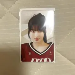 TWICE モモ ready to be special オフラインくじ参加賞