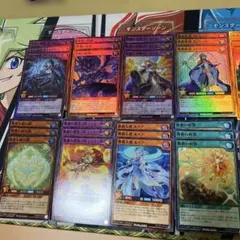 遊戯王 ラッシュデュエル 蒼救 デッキパーツ 48枚 - メルカリ