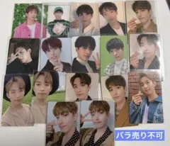 SEVENTEEN セブチ トレカセット #33【ドギョム】