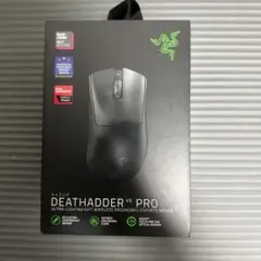 Razer DeathAdder V3 Pro ゲーミングマウス 本体のサムネイル