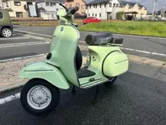 1977年 vespa ベスパ スーパー 150cc 実働 書類ありのサムネイル