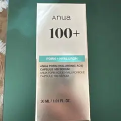 anua 100+ PDRNヒアルロン酸カプセル美容液30ml