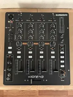 ALLEN&HEATH XONE:23C 元箱、内箱、おまけ付き ALLEN&HEATH XONE:23C 元箱、内箱、おまけ付き - メルカリ