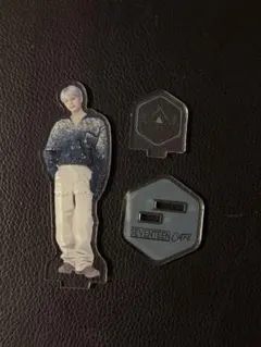 SEVENTEEN Cafe セブチカフェ ジュン アクスタ 2022