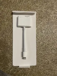Apple 純正 Lightning - Digital AVアダプタ ー