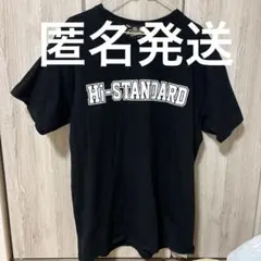 ハイスタンダード　Tシャツ　ファットレコード