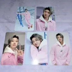 SEVENTEEN ミンハオ THE8 ケレン 2023 トレカ