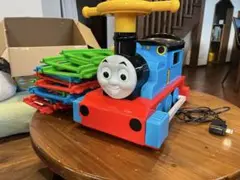 電動乗用　きかんしゃトーマス　スタンダードセット