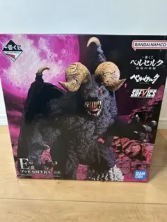 一番くじ ベルセルク 宿命の双極 E賞 ゾッド SOFVICS