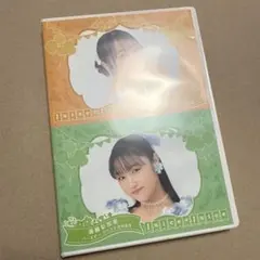 ロージークロニクル 小野田華凛 相馬優芽 島川波菜 バースデー DVD