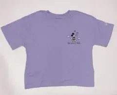 未使用♥GAP／ディズニー Tシャツ／パープル♥120cm
