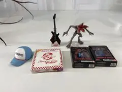 ストレンジャーシングス　ミニブランズ　フィギュア　デモゴルゴン他