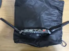 ZETA バイク用ハンドル バーパッド付き