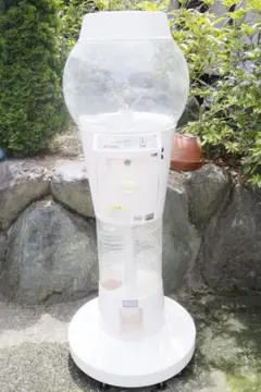 美品】SANDEN アイスクリームメーカーとスジャータアイスクリーム置物