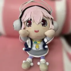 2026年最新】すーぱーそに子ちゃん ぬいぐるみの人気アイテム - メルカリ