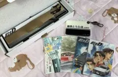 頭文字D ブックレットカード 48巻 イニシャルD Tarmac Works - メルカリ