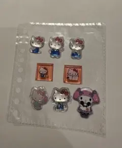 シール おすそわけ ボンボンドロップシール タイルシール