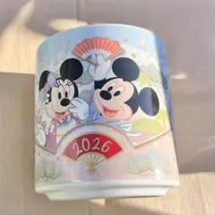 2026年お正月ディズニースーベニアカップ